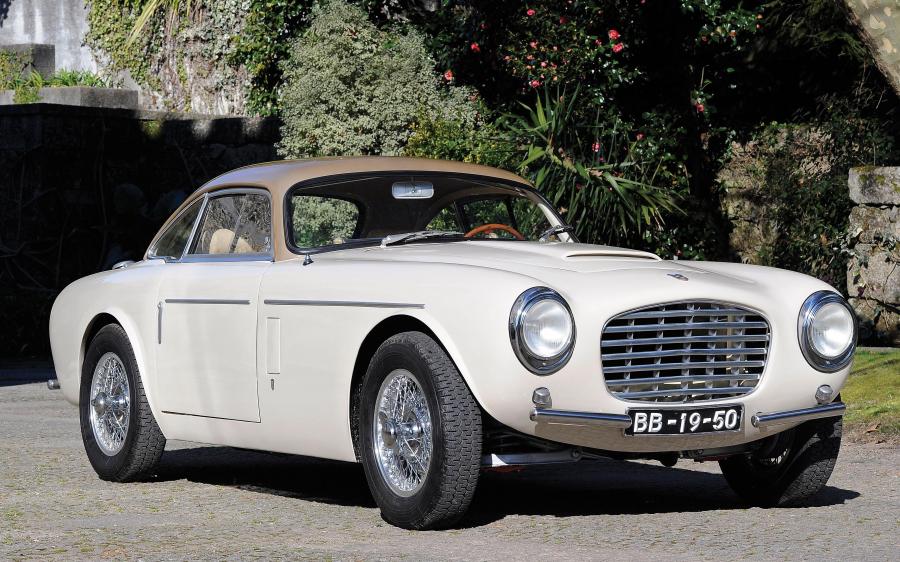 Siata Daina SL Coupe '1952